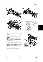 Предварительный просмотр 389 страницы Ricoh LD013 Service Manual