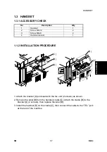 Предварительный просмотр 391 страницы Ricoh LD013 Service Manual