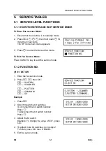 Предварительный просмотр 418 страницы Ricoh LD013 Service Manual