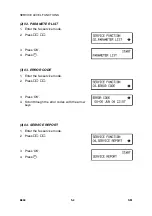 Предварительный просмотр 419 страницы Ricoh LD013 Service Manual