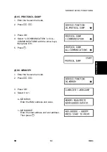 Предварительный просмотр 420 страницы Ricoh LD013 Service Manual