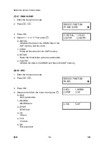 Предварительный просмотр 421 страницы Ricoh LD013 Service Manual