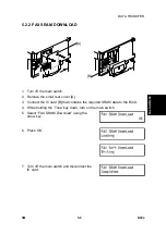 Предварительный просмотр 426 страницы Ricoh LD013 Service Manual