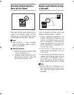 Preview for 7 page of Ricoh LD015 Operating Instructions Manual