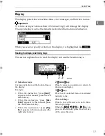 Preview for 27 page of Ricoh LD015 Operating Instructions Manual