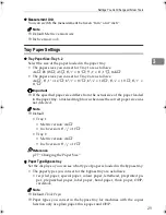 Preview for 39 page of Ricoh LD015 Operating Instructions Manual