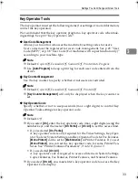 Preview for 43 page of Ricoh LD015 Operating Instructions Manual