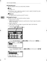 Preview for 44 page of Ricoh LD015 Operating Instructions Manual