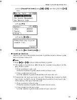 Preview for 45 page of Ricoh LD015 Operating Instructions Manual