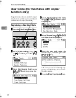 Preview for 48 page of Ricoh LD015 Operating Instructions Manual