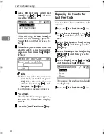 Preview for 50 page of Ricoh LD015 Operating Instructions Manual