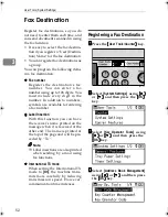 Preview for 62 page of Ricoh LD015 Operating Instructions Manual