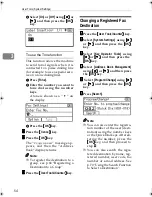 Preview for 64 page of Ricoh LD015 Operating Instructions Manual