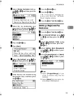 Preview for 65 page of Ricoh LD015 Operating Instructions Manual