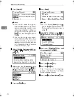 Preview for 66 page of Ricoh LD015 Operating Instructions Manual