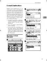 Preview for 67 page of Ricoh LD015 Operating Instructions Manual