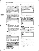 Preview for 68 page of Ricoh LD015 Operating Instructions Manual