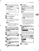 Preview for 69 page of Ricoh LD015 Operating Instructions Manual