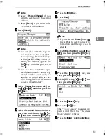 Preview for 71 page of Ricoh LD015 Operating Instructions Manual