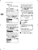 Preview for 76 page of Ricoh LD015 Operating Instructions Manual