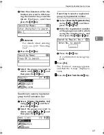 Preview for 79 page of Ricoh LD015 Operating Instructions Manual