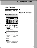 Preview for 91 page of Ricoh LD015 Operating Instructions Manual