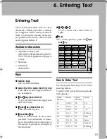 Preview for 93 page of Ricoh LD015 Operating Instructions Manual