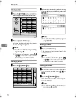 Preview for 94 page of Ricoh LD015 Operating Instructions Manual