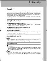 Preview for 95 page of Ricoh LD015 Operating Instructions Manual