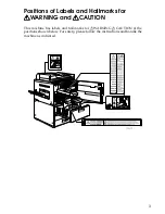 Preview for 11 page of Ricoh LD055 Operating Instructions Manual