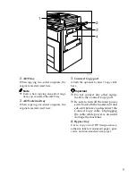 Preview for 17 page of Ricoh LD055 Operating Instructions Manual