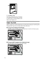 Preview for 18 page of Ricoh LD055 Operating Instructions Manual