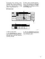 Preview for 23 page of Ricoh LD055 Operating Instructions Manual