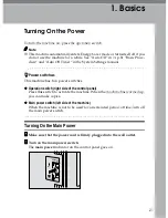 Preview for 29 page of Ricoh LD055 Operating Instructions Manual