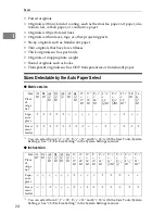 Preview for 32 page of Ricoh LD055 Operating Instructions Manual