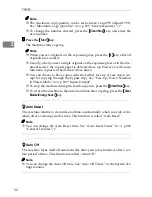 Preview for 40 page of Ricoh LD055 Operating Instructions Manual