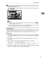 Preview for 47 page of Ricoh LD055 Operating Instructions Manual