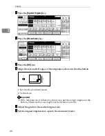 Preview for 48 page of Ricoh LD055 Operating Instructions Manual