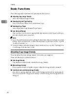 Preview for 50 page of Ricoh LD055 Operating Instructions Manual