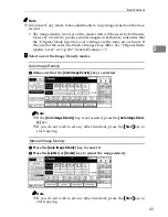 Preview for 51 page of Ricoh LD055 Operating Instructions Manual