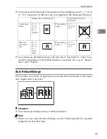 Preview for 57 page of Ricoh LD055 Operating Instructions Manual