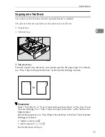 Preview for 59 page of Ricoh LD055 Operating Instructions Manual