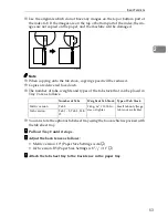 Preview for 61 page of Ricoh LD055 Operating Instructions Manual