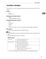 Preview for 63 page of Ricoh LD055 Operating Instructions Manual