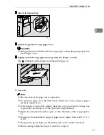 Preview for 79 page of Ricoh LD055 Operating Instructions Manual