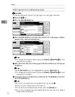 Preview for 80 page of Ricoh LD055 Operating Instructions Manual