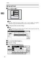 Preview for 90 page of Ricoh LD055 Operating Instructions Manual