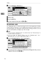 Preview for 102 page of Ricoh LD055 Operating Instructions Manual