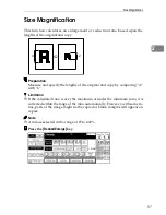 Preview for 105 page of Ricoh LD055 Operating Instructions Manual