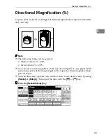 Preview for 107 page of Ricoh LD055 Operating Instructions Manual